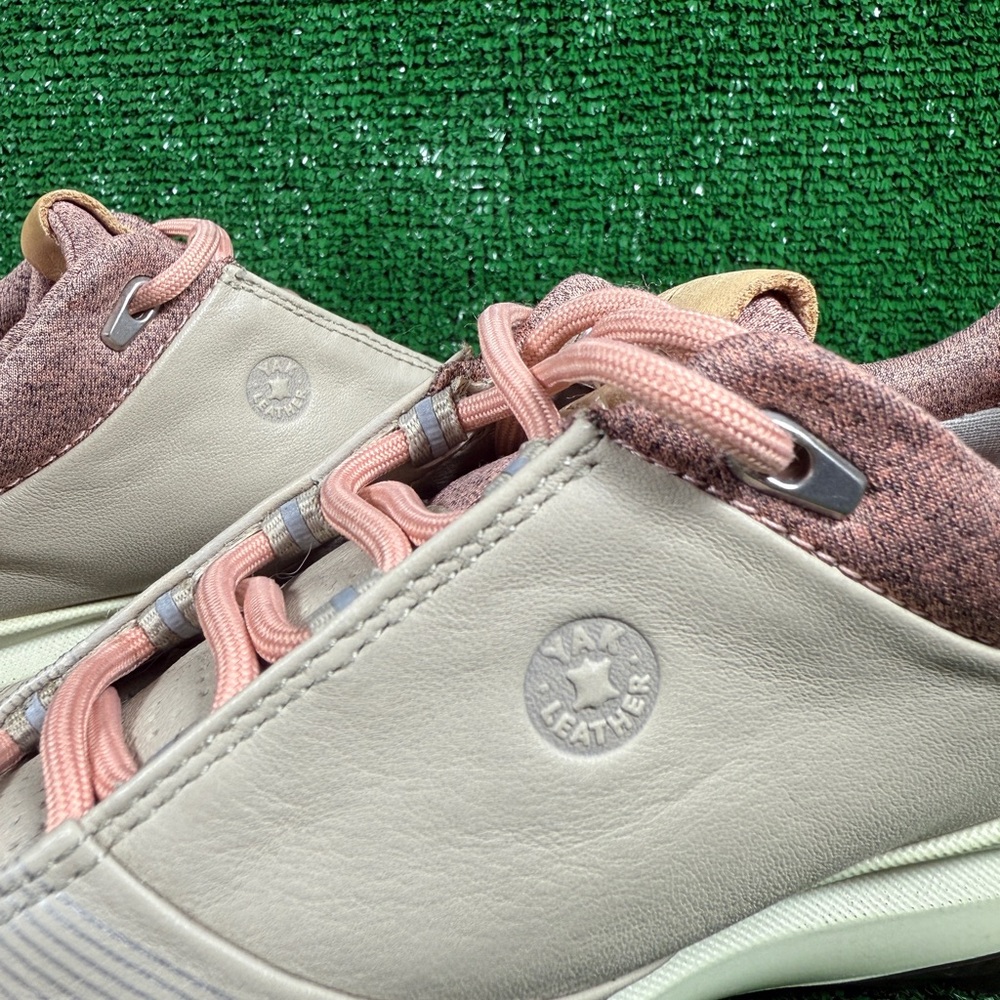 ECCO Biom Natural Motion Golf Shoes EU 39 Women’s 8 Waterproof Leather - Picture 6 of 15